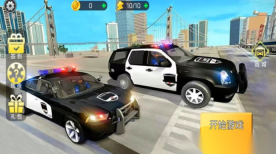 警察驾驶追击图1