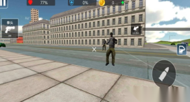 警察驾驶追击图2