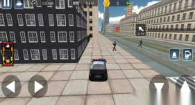 警察驾驶追击图3