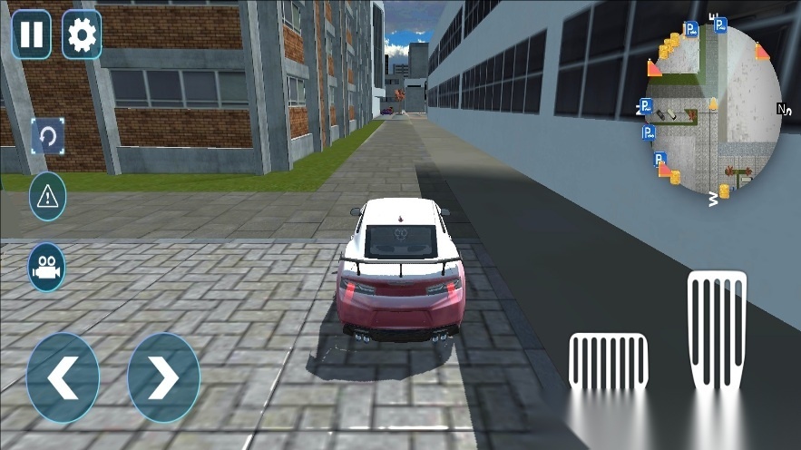 极限赛车狂飙模拟图2