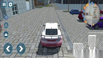 极限赛车狂飙模拟图4