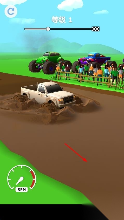 mud拉力赛安卓版(3)