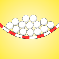 球和绳子