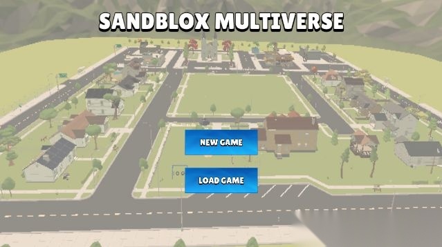 沙盒多元宇宙图2