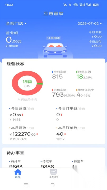 互惠管家(1)