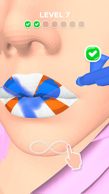 时尚盛宴赛手机版(1)