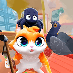 宝宝的宠物猫医生