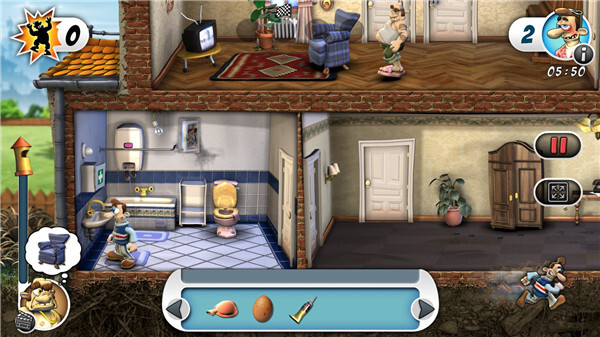 整蛊邻居安卓完整版(1)