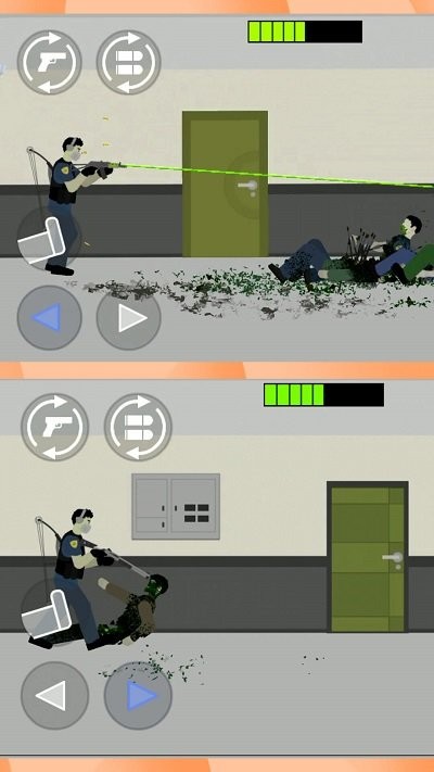 刺激射击世界(3)