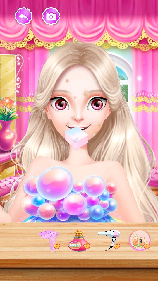 公主化妆日记(1)