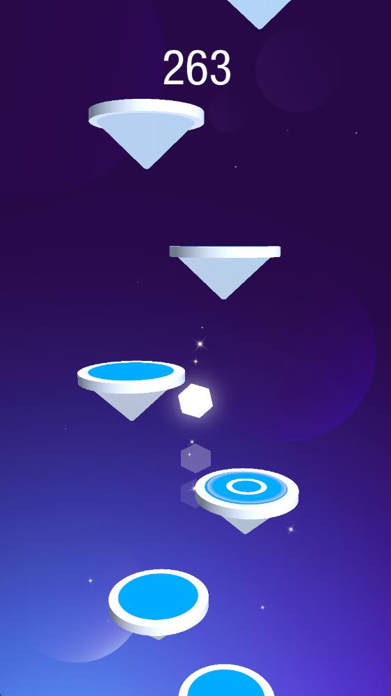 空间弹跳(3)