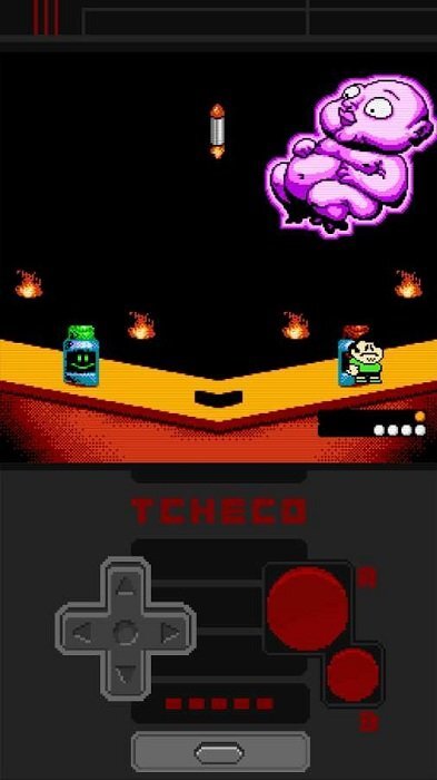 切科在卢西奥城堡中文版图1