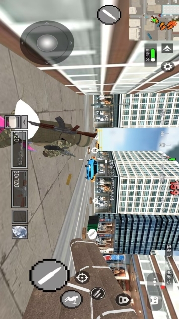 三角洲生存战线图1