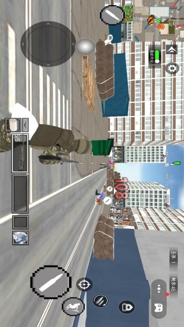 三角洲生存战线图3