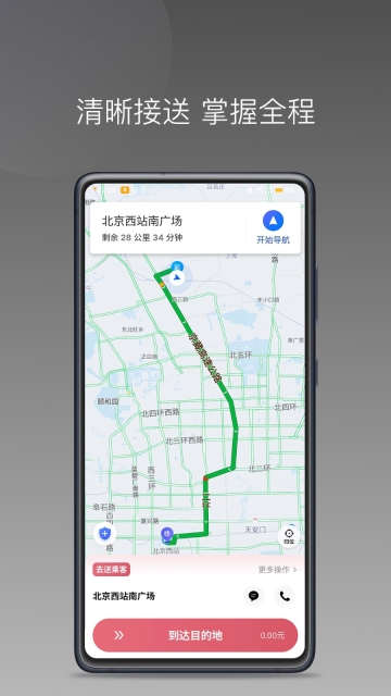 小马出行优行司机端(2)