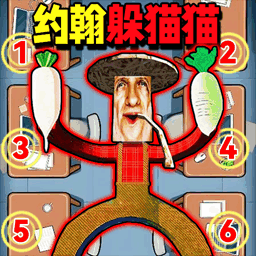 躲藏点模拟