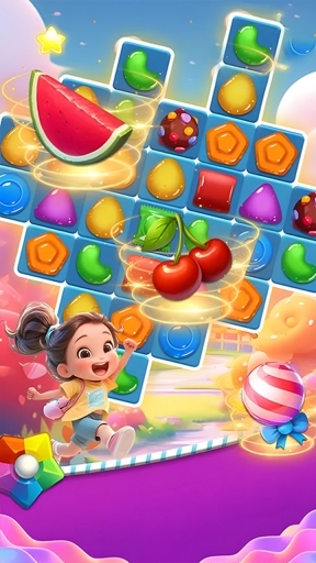 甜蜜糖果消除图4
