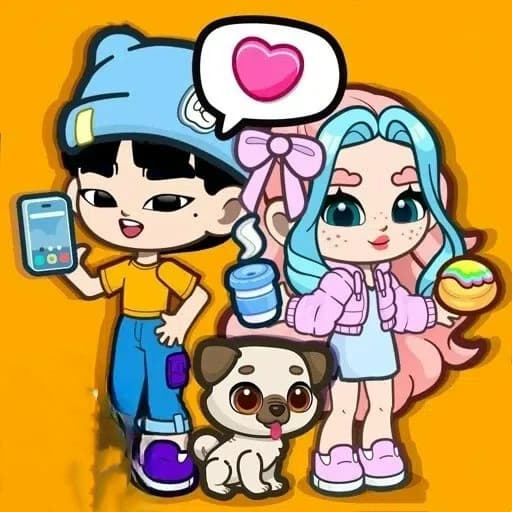建造小镇物语