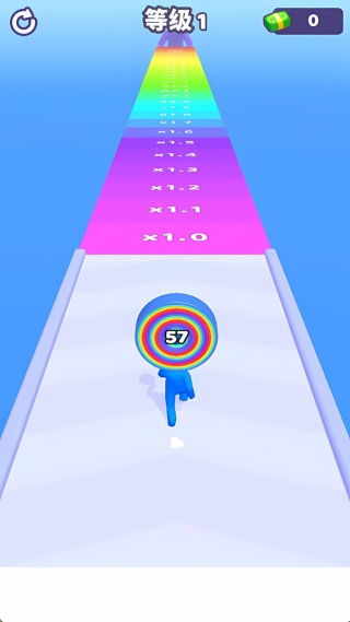 跑跑叠叠乐(3)
