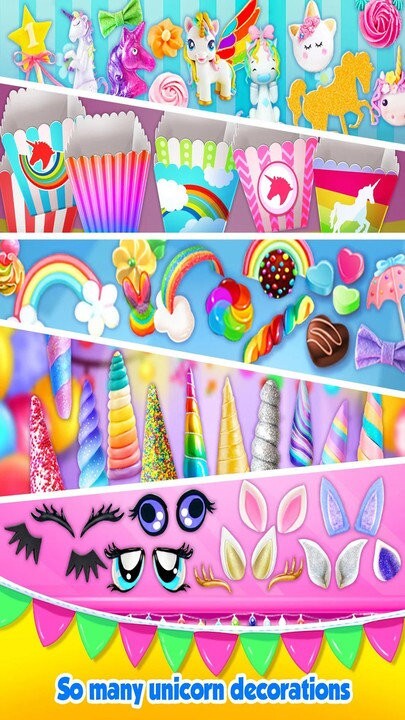 独角兽美食安卓版(2)