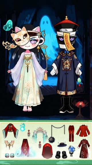 过家家贴纸书图2