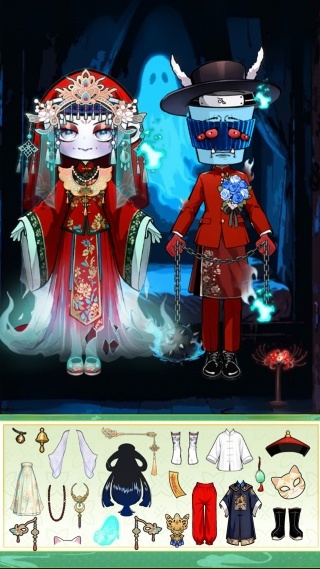 过家家贴纸书图1