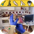 清洗房屋模拟器