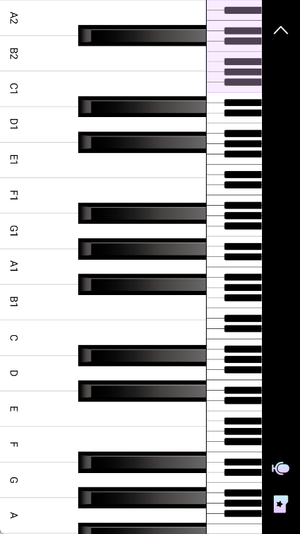 指尖钢琴模拟宝图3