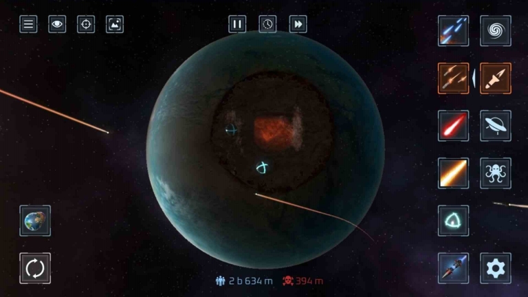 宇宙毁灭模拟器(1)