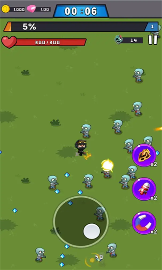 突突斗战安卓版图1