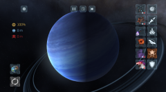 模拟蔚蓝星球(1)