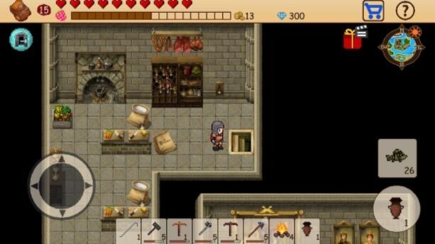 开放世界生存RPG(2)