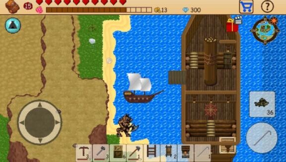 开放世界生存RPG(3)