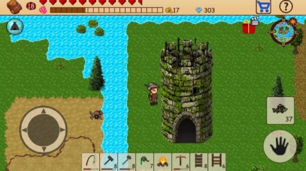 开放世界生存RPG(4)