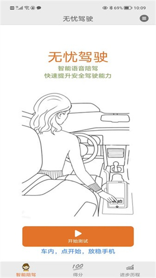 无忧驾驶(4)