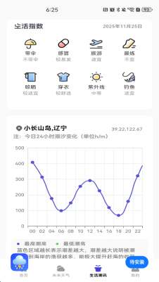 天气降雨预报(1)