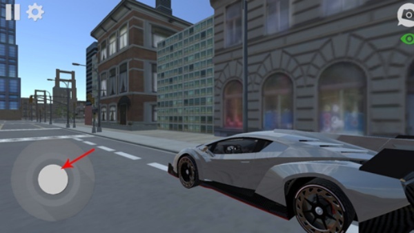 兰博基尼驾驶模拟器图1