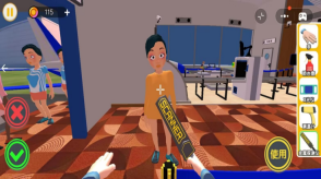 夜店安检保安图3