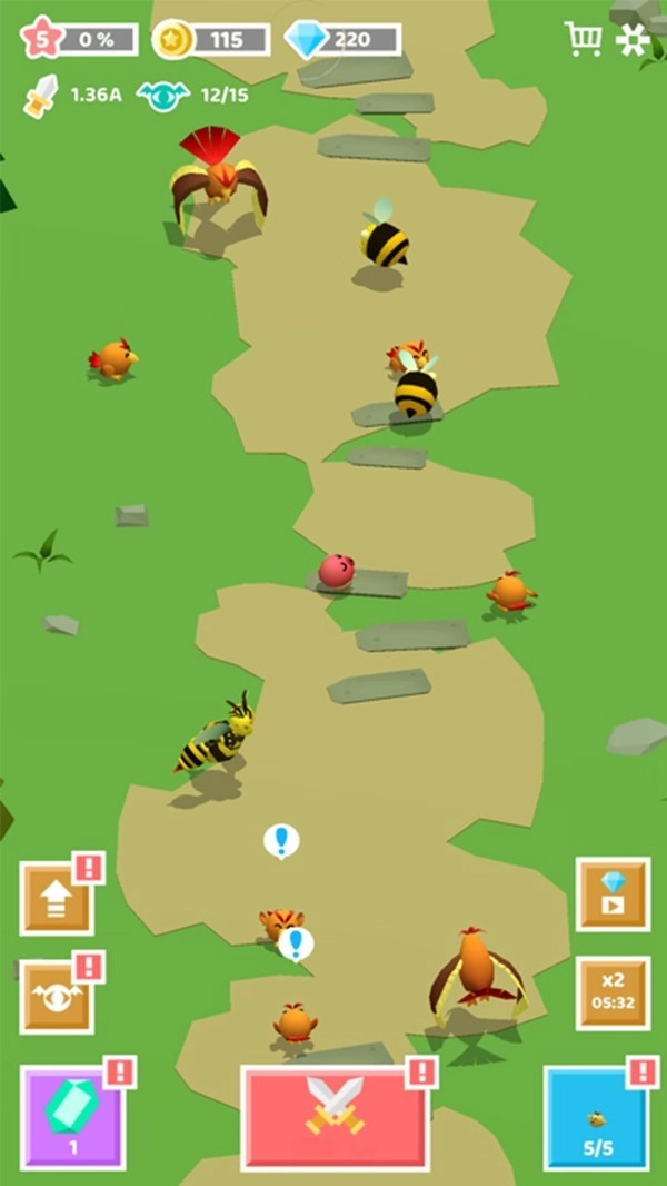 宠物合成进化图1