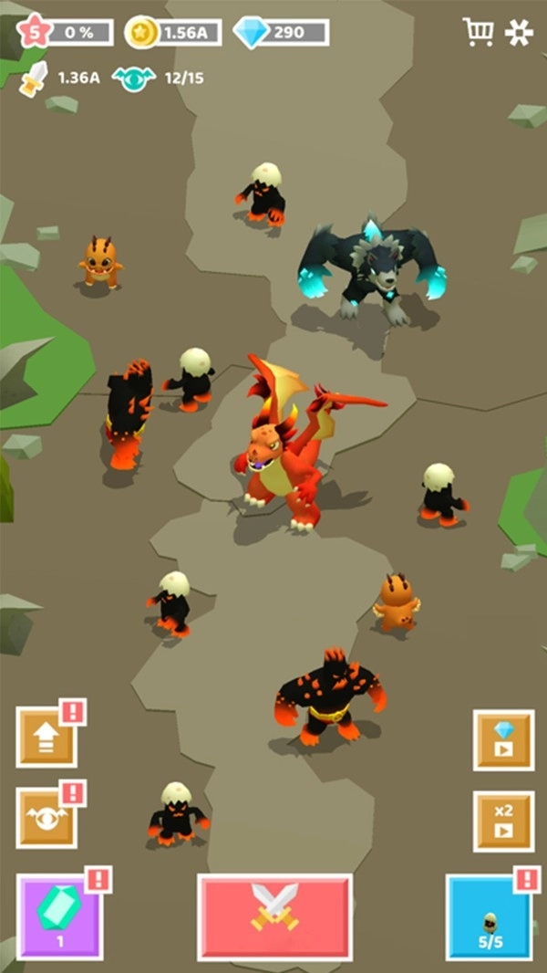 宠物合成进化图2