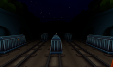 恐怖地铁第二章