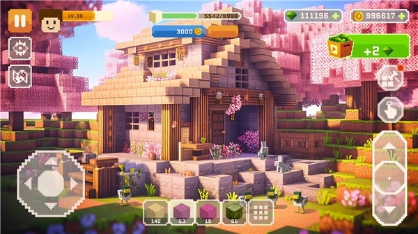 沙盒像素建造世界图4