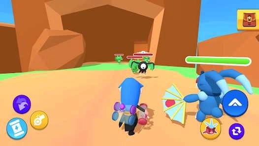 宠物精灵大作战2图1