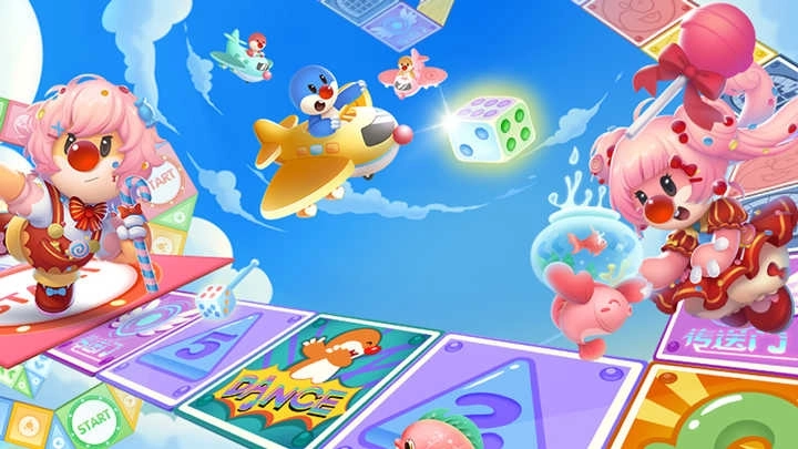 摩尔庄园平行版(4)