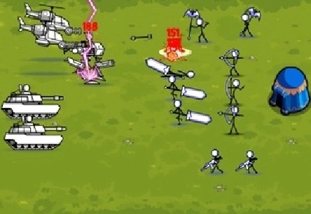 火柴人无尽战争(1)