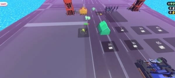 斯基比迪马桶人袭击战争图2