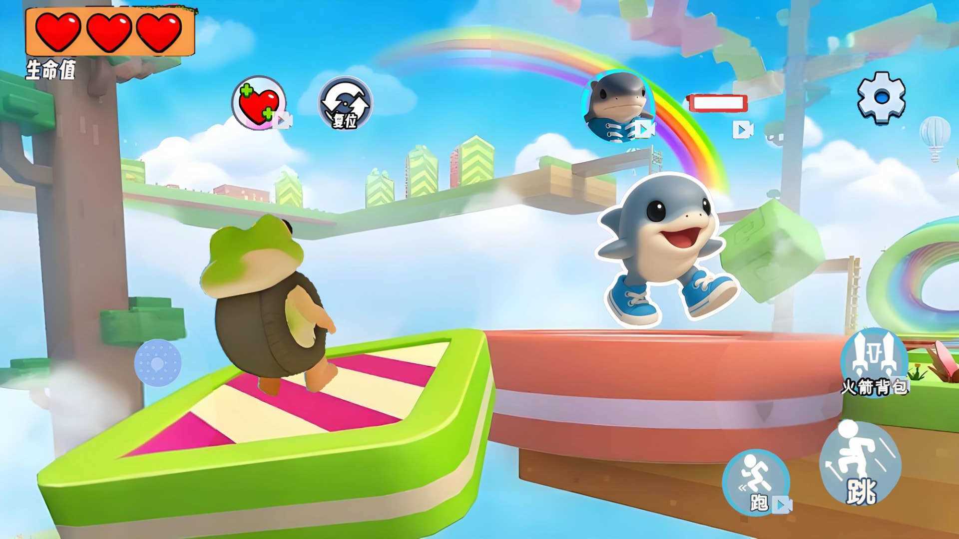 萌宠山海经跑酷手机版(3)