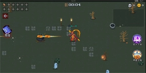 地下城来割草呀图4