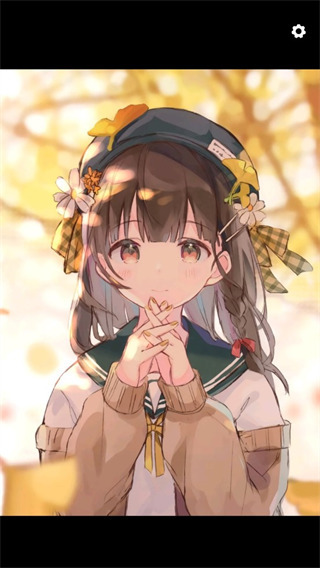 漫芽糖壁纸涂色