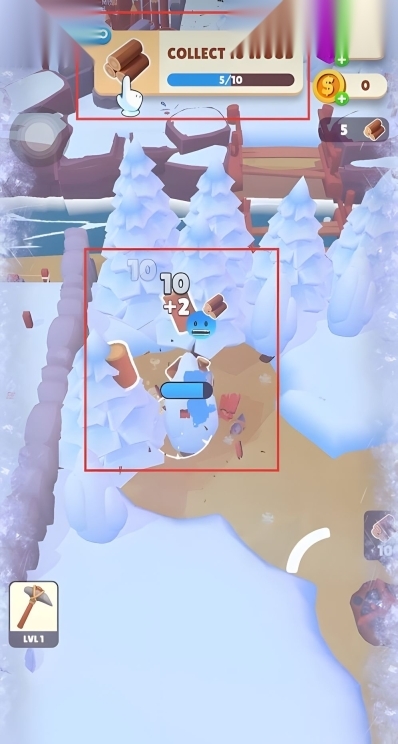 淘金热冰雪奇缘(1)